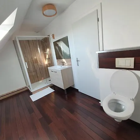 Hébergement de vacances Granne De Lin étage *