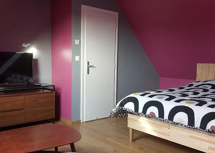 Granne De Lin Etage Tatil Evi