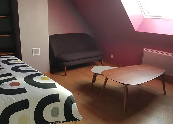 Granne De Lin Etage Tatil Evi Tourville-la-Chapelle