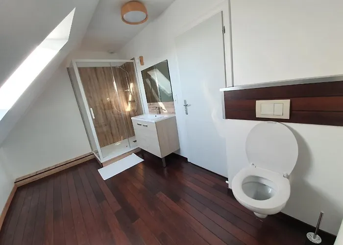 Tatil Evi Granne De Lin Etage *