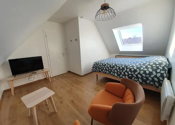 Granne De Lin Etage * Tourville-la-Chapelle